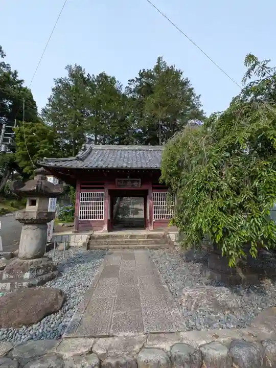 金乗院放光寺(埼玉県)