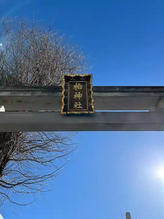 柏神社(千葉県)