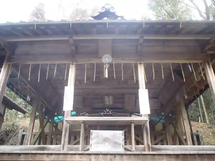 白山社(愛知県)