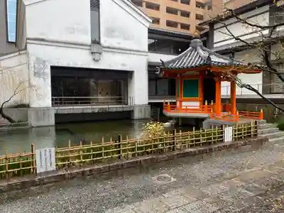 頂法寺（六角堂）(京都府)
