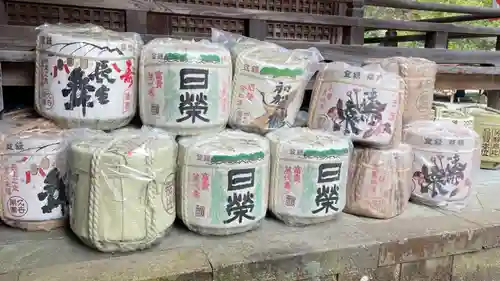 尾山神社のその他建物