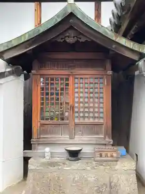 来恩寺のその他建物