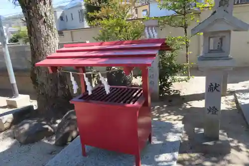 亀山神社のその他建物