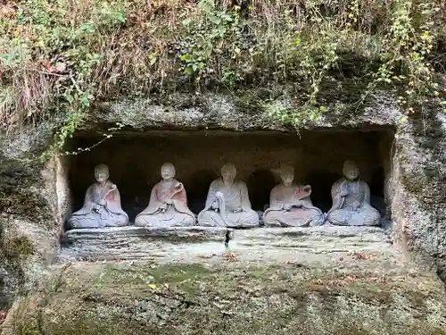 羅漢寺(島根県)