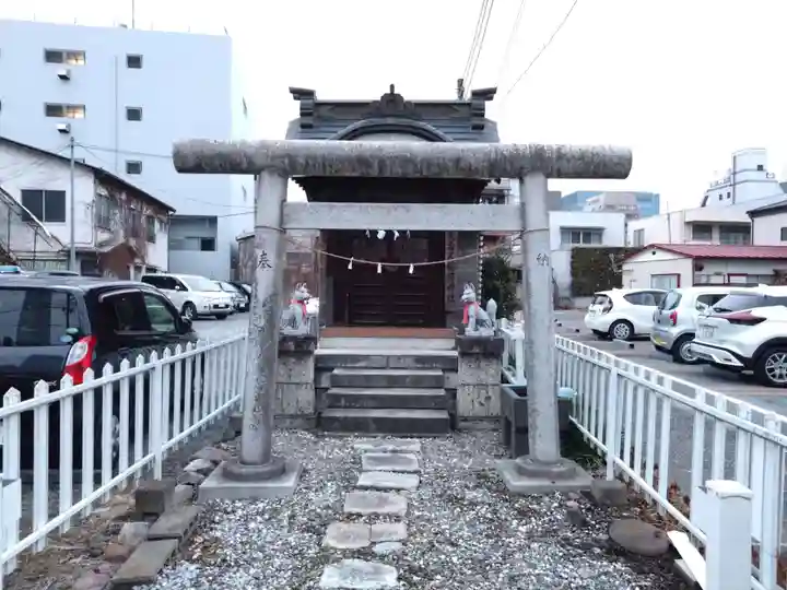 元古久稲荷神社(栃木県)