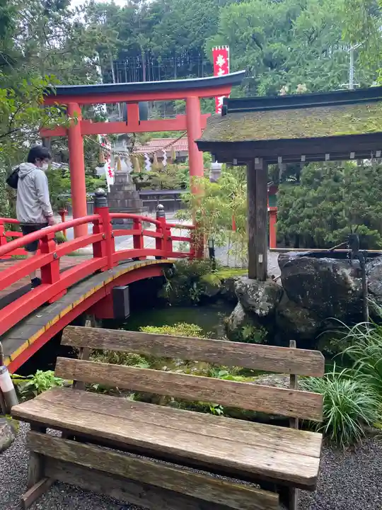 天河大辨財天社のその他建物