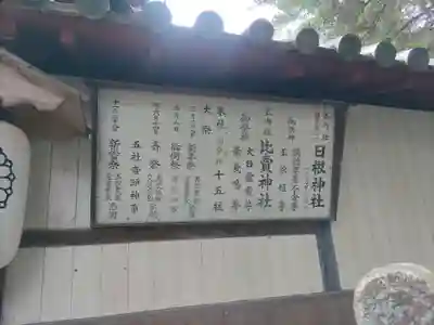 日根神社のその他建物