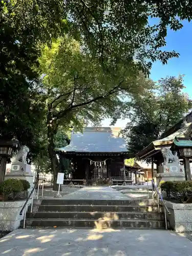 神明社(東京都)