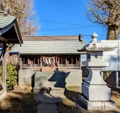 米本神社(千葉県)