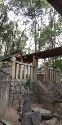 八咫烏大明神(奈良県)