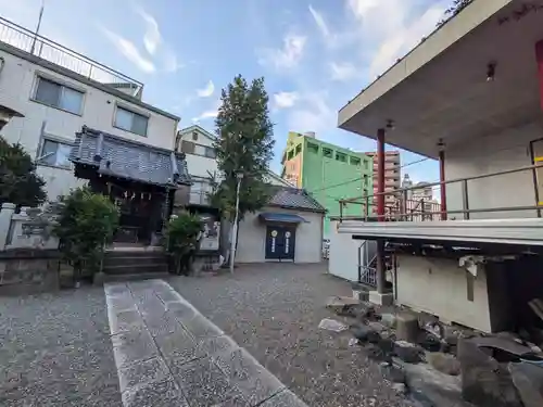 亀戸水神社(東京都)