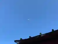 諏訪神社の景色