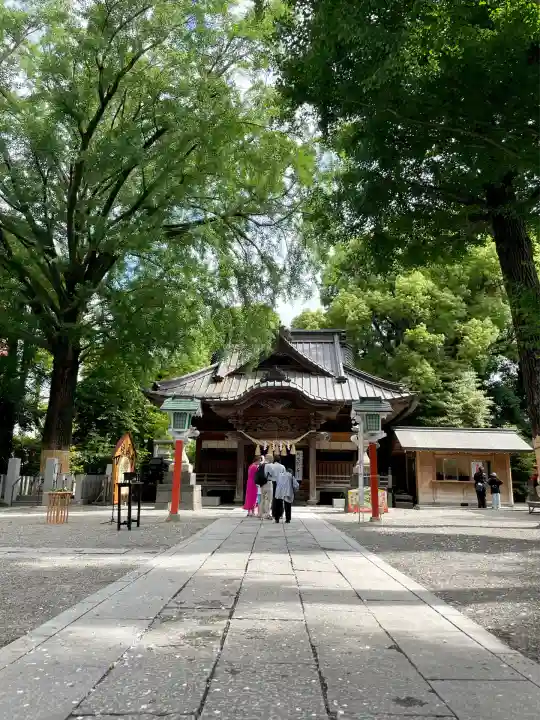 田無神社(東京都)