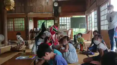 浄土真宗本願寺派 金色山正福寺の体験その他