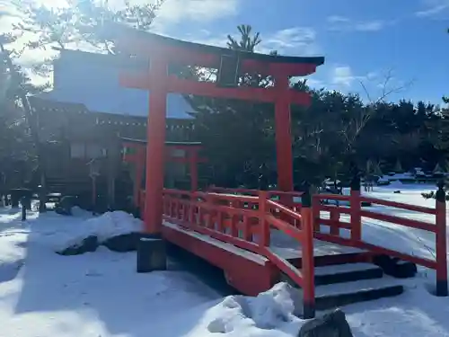 高山稲荷神社(青森県)