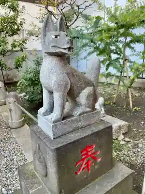羽衣町厳島神社(関内厳島神社・横浜弁天)(神奈川県)