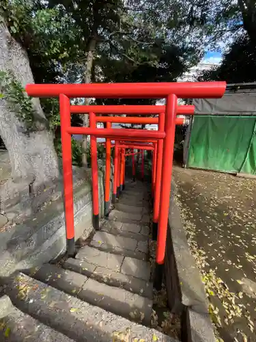 品川神社(東京都)