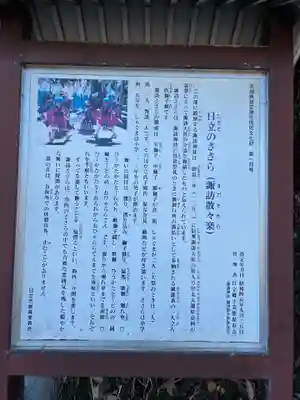 諏訪神社(茨城県)