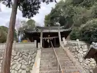 春日神社の鳥居