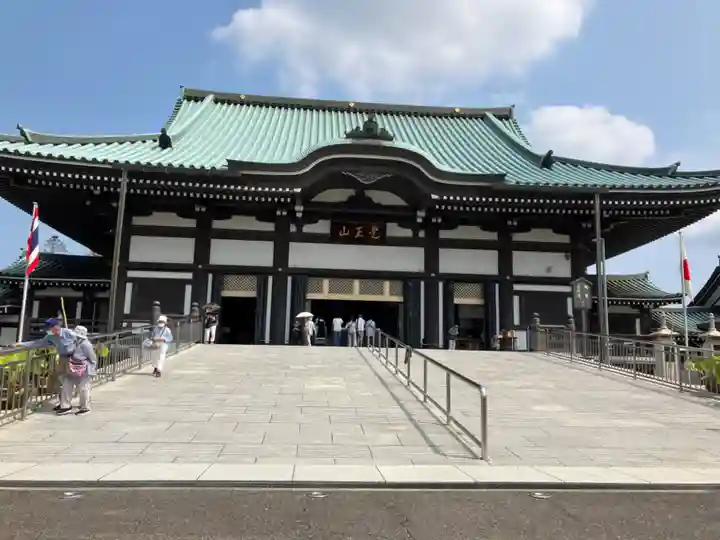 覚王山 日泰寺(愛知県)
