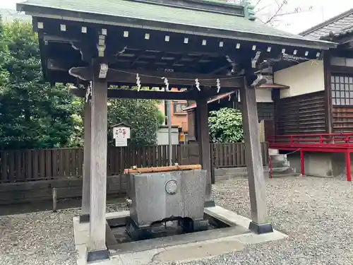 羽衣町厳島神社（関内厳島神社・横浜弁天）(神奈川県)