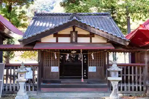 小玉川神社(長野県)