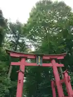 彌彦神社の鳥居