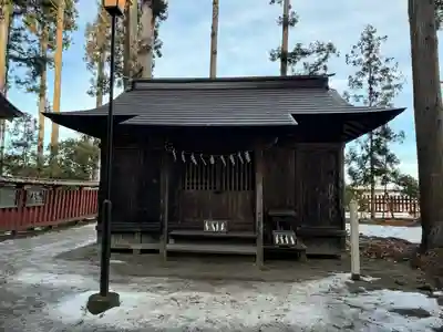 櫛引八幡宮(青森県)