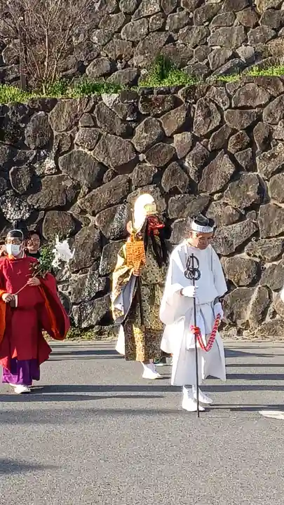 筑波山神社(茨城県)