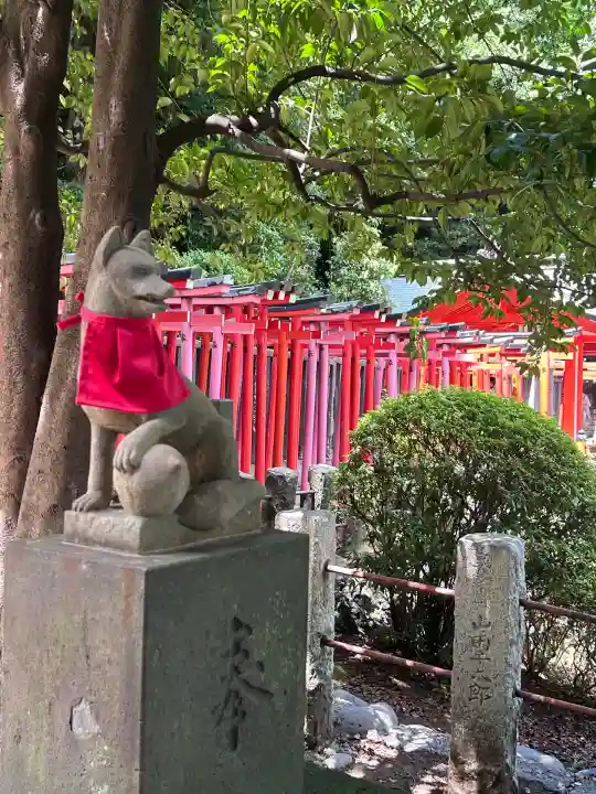 乙女稲荷神社(東京都)