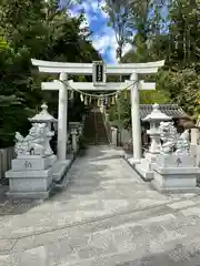 美多彌神社(大阪府)