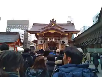 水天宮(東京都)