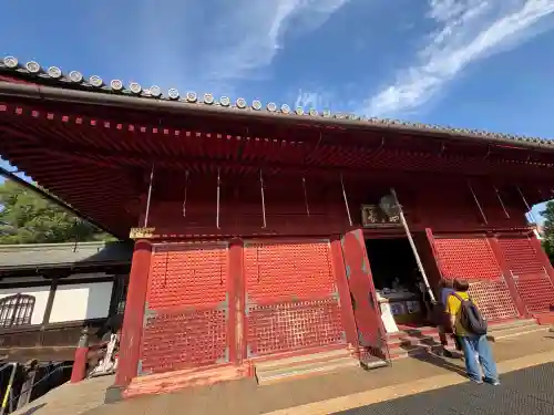 清水観音堂(東京都)