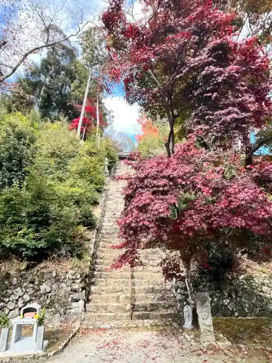 神峯山寺(大阪府)