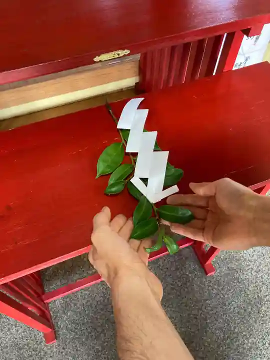 總社 和田八幡宮(福井県)