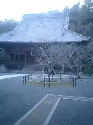 妙本寺の本殿・本堂