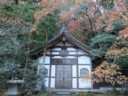 法然院の建物その他