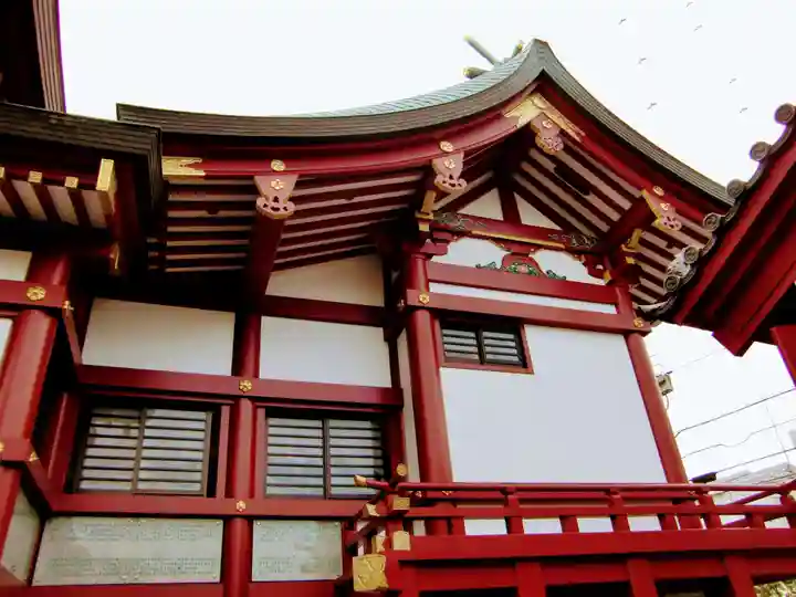 羽田神社(東京都)