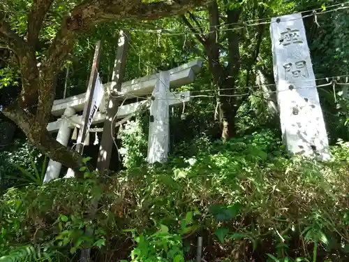 座間神社のその他建物