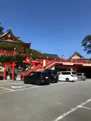 太皷谷稲成神社の建物その他