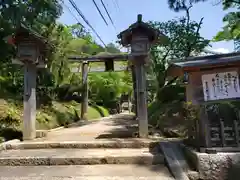 比々岐神社(三重県)