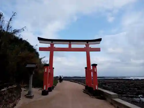青島神社（青島神宮）(宮崎県)