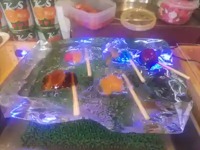 居木神社のお祭り