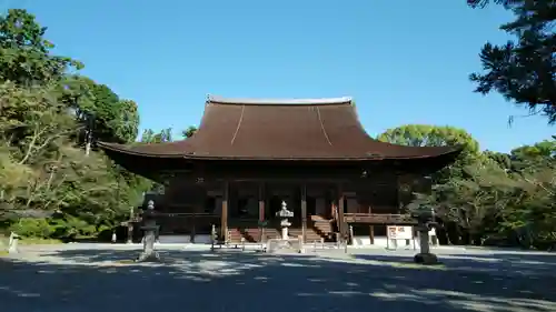 園城寺（三井寺）の本殿・本堂