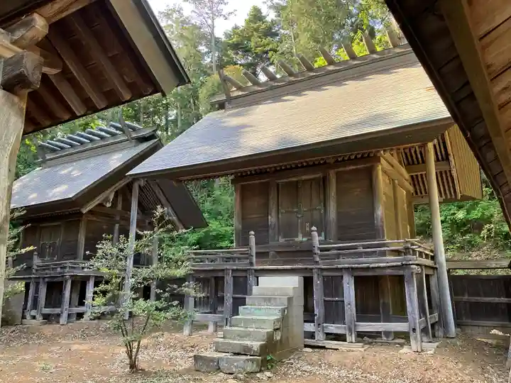 内外大神宮(茨城県)