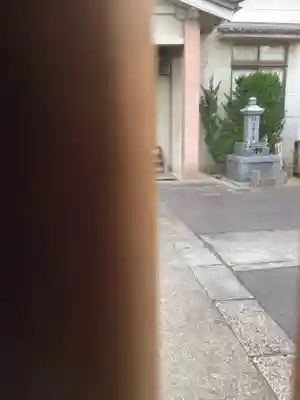 妙蓮寺の末社・摂社