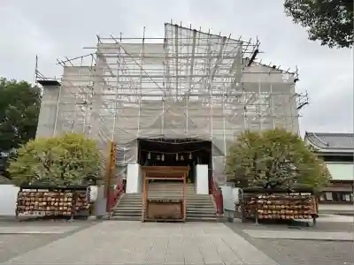 亀戸天神社(東京都)