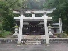 六所神社(岐阜県)