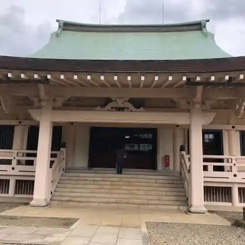 豪徳寺の本殿・本堂