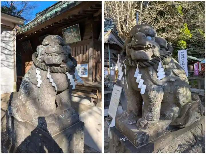 海南神社(神奈川県)